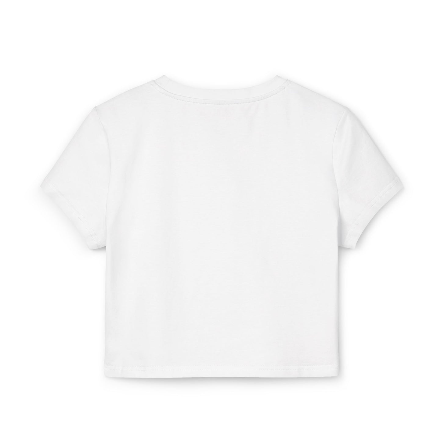 Women's Cropped Baby Tee