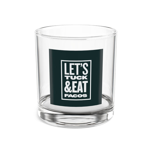 Faco Rocks Glass, 10oz