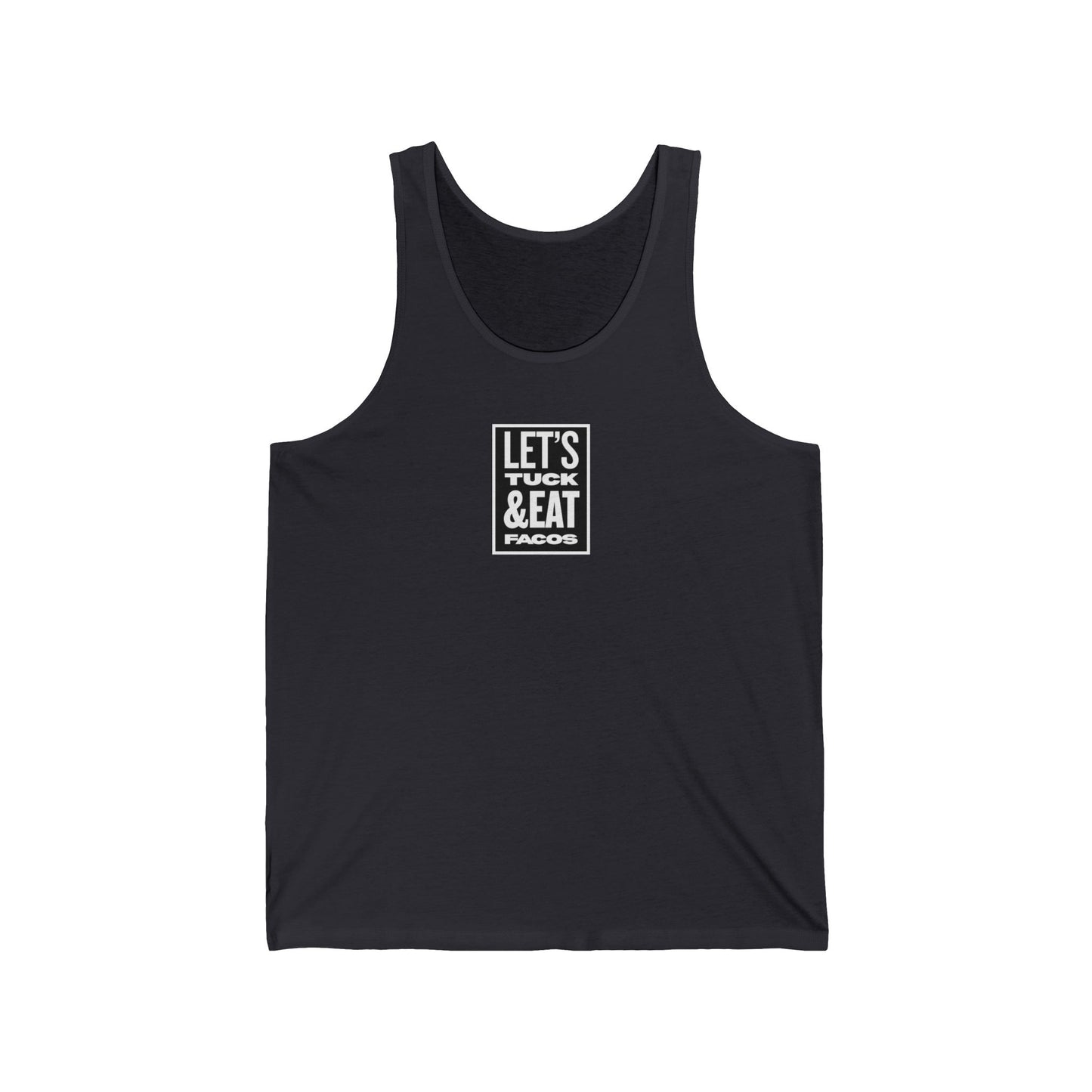 Unisex Faco Tank Top