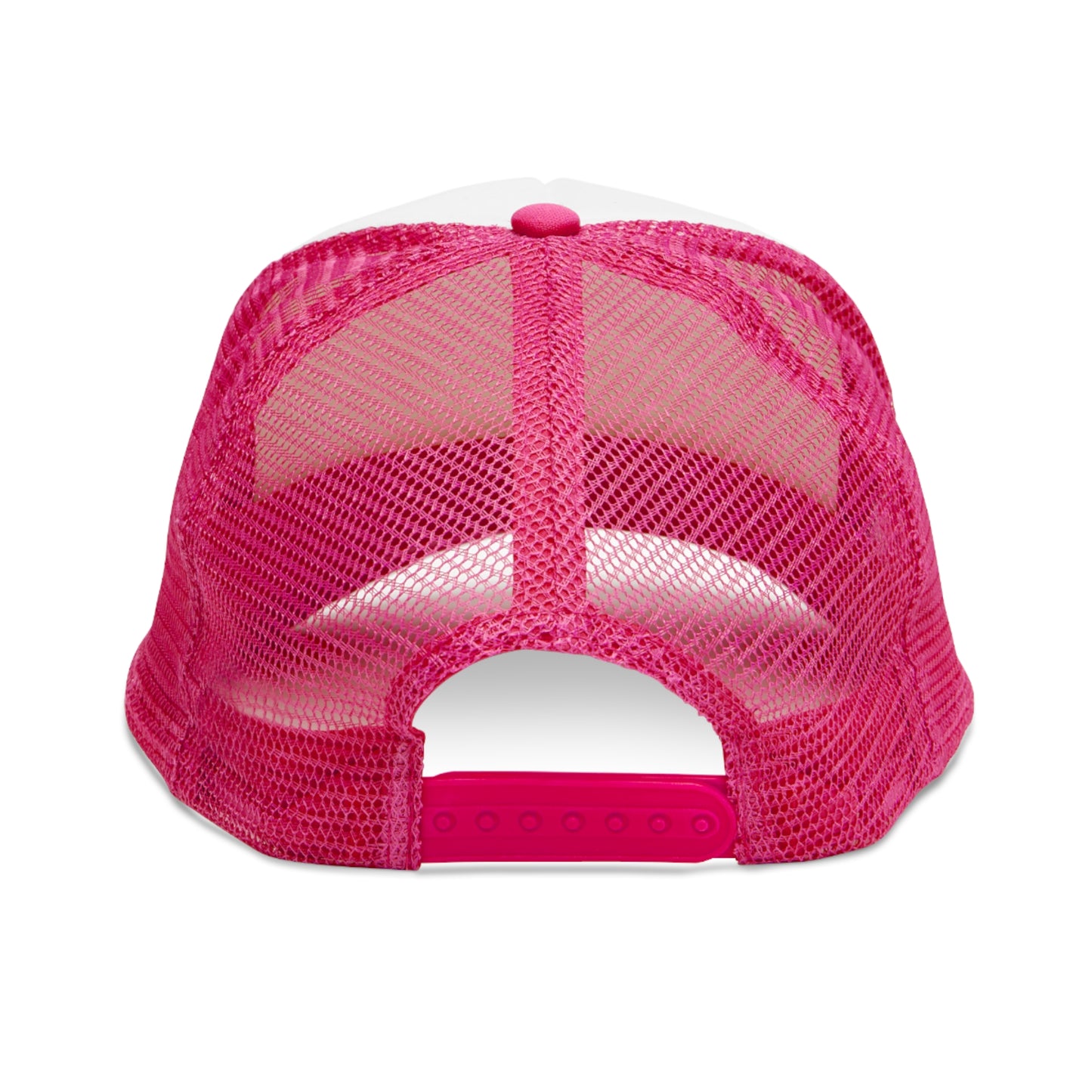 Trendy Mesh Cap: Let's Tuck & Eat Tacos Hat
