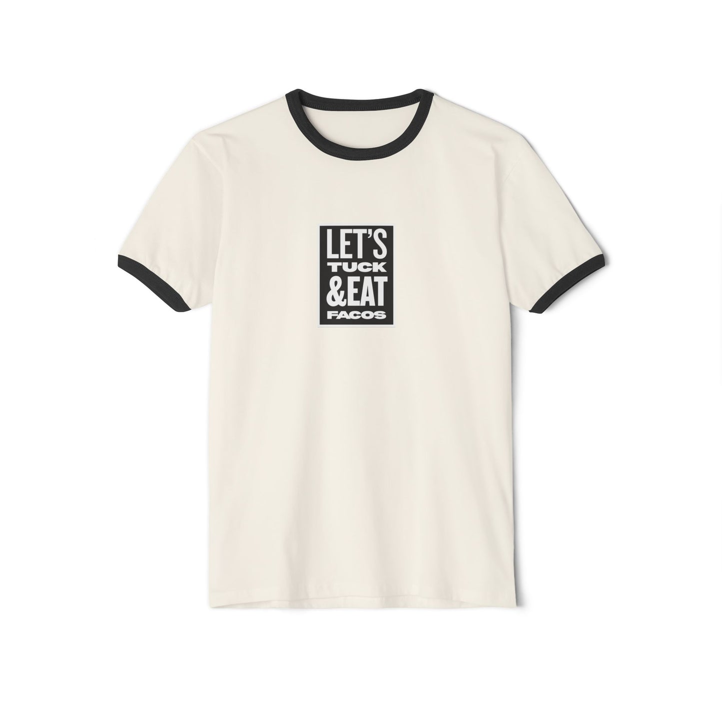 Taco Lover's Ringer T-Shirt