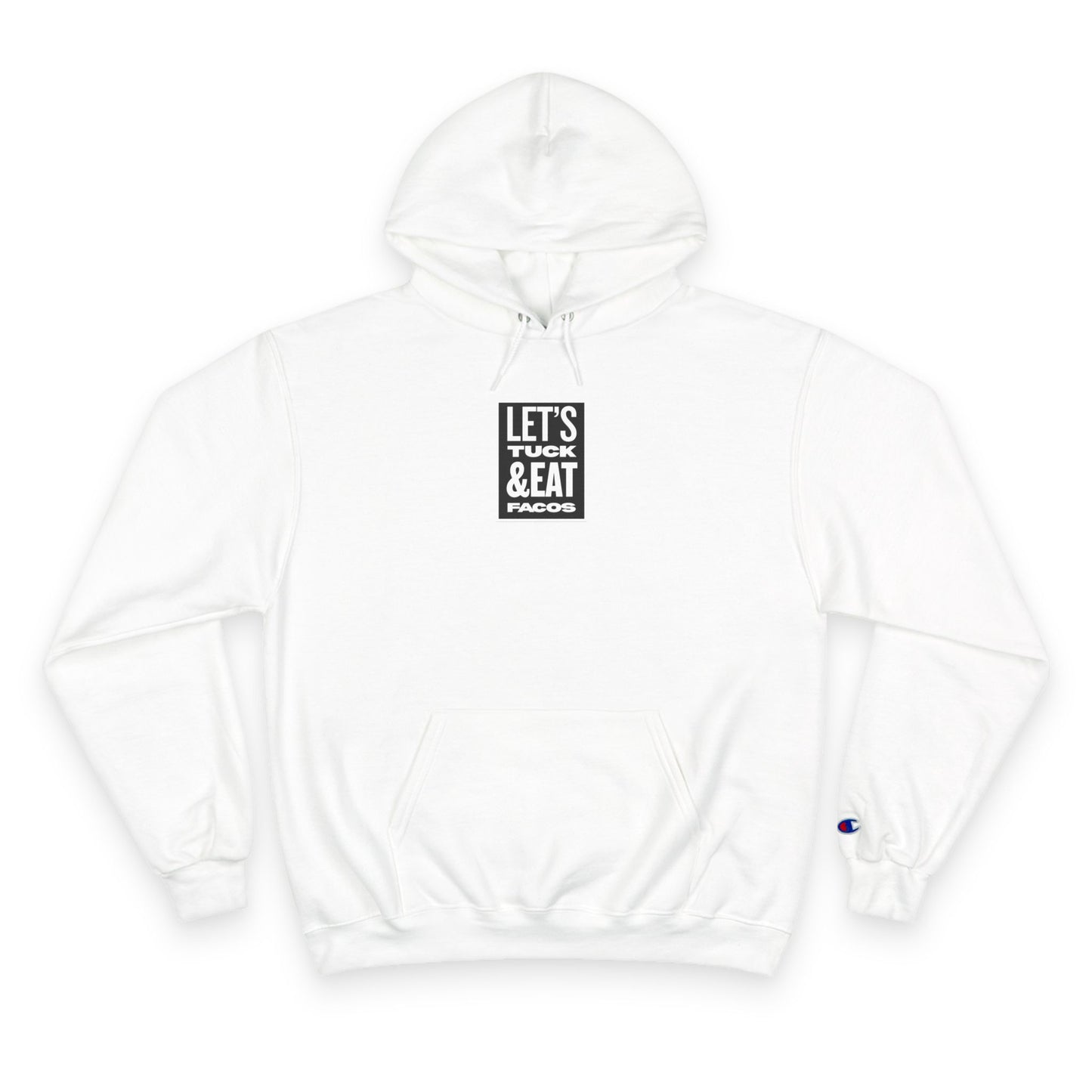Fun Foodie Champion Hoodie