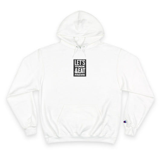 Fun Foodie Champion Hoodie