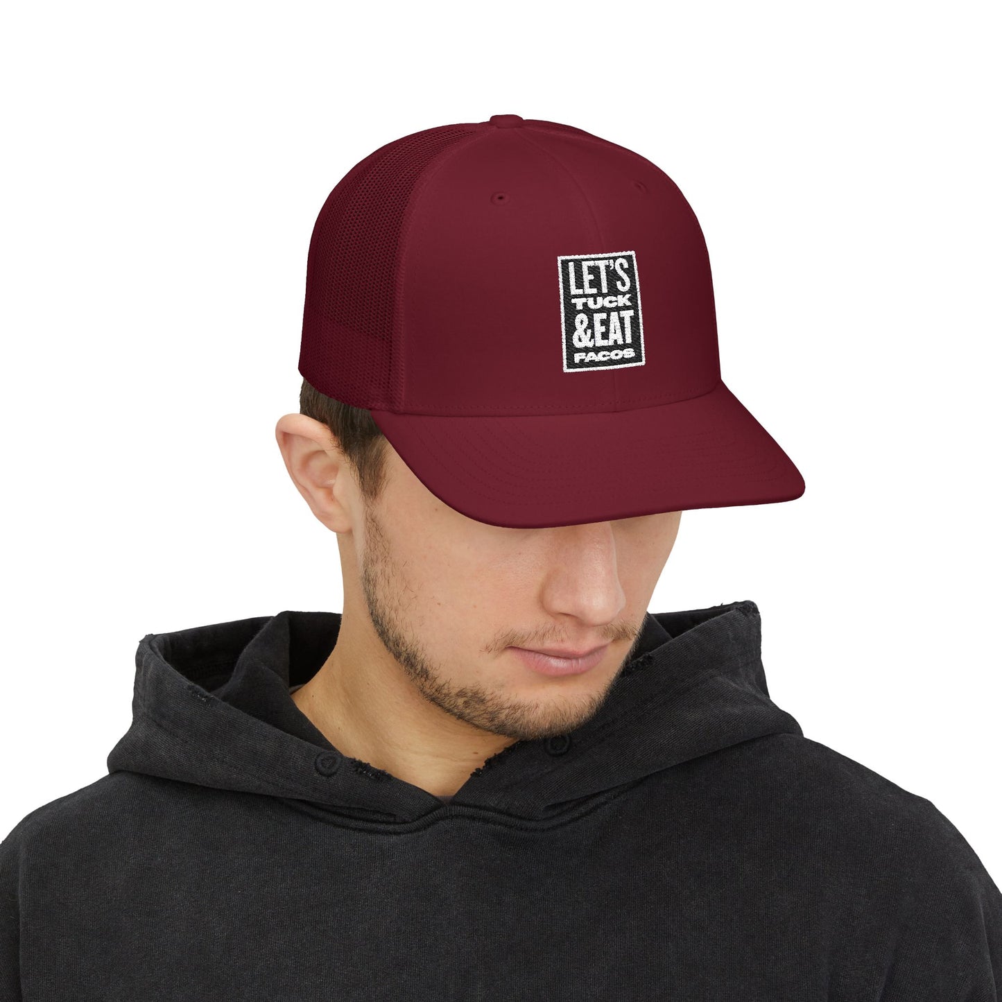 Taco Lovers Snapback Cap
