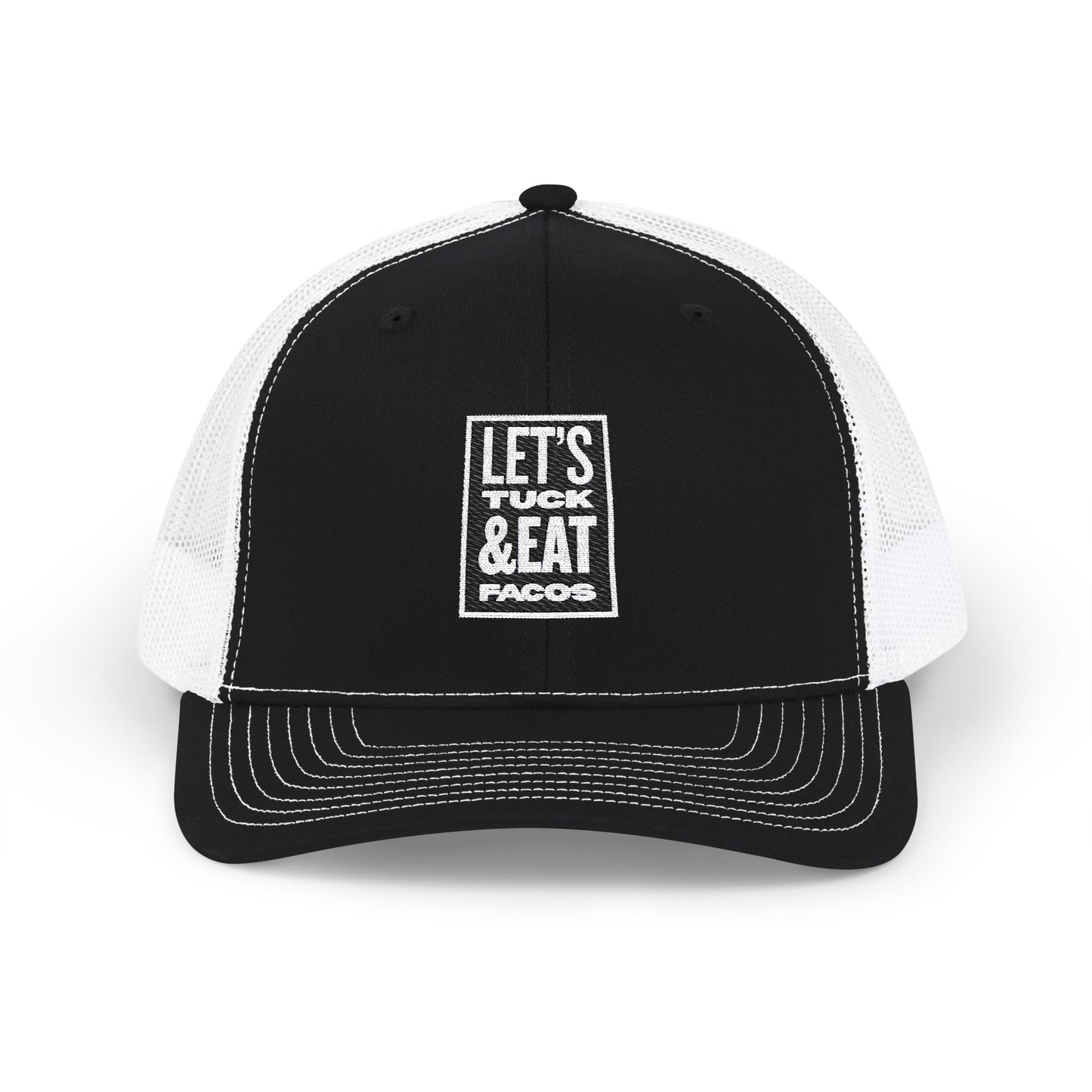 Taco Lovers Snapback Cap