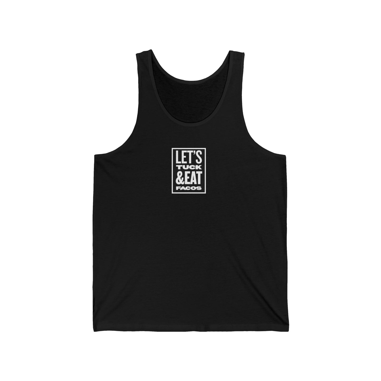 Unisex Faco Tank Top