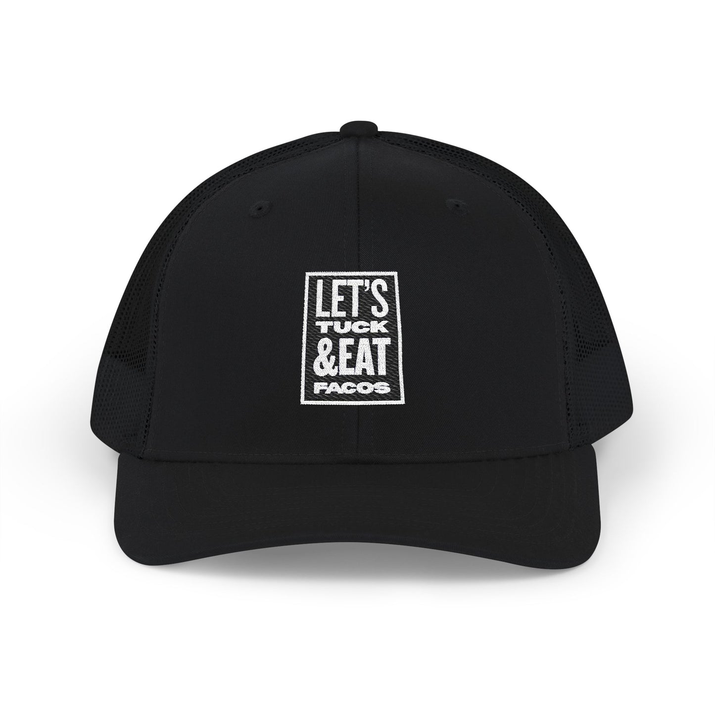Taco Lovers Snapback Cap
