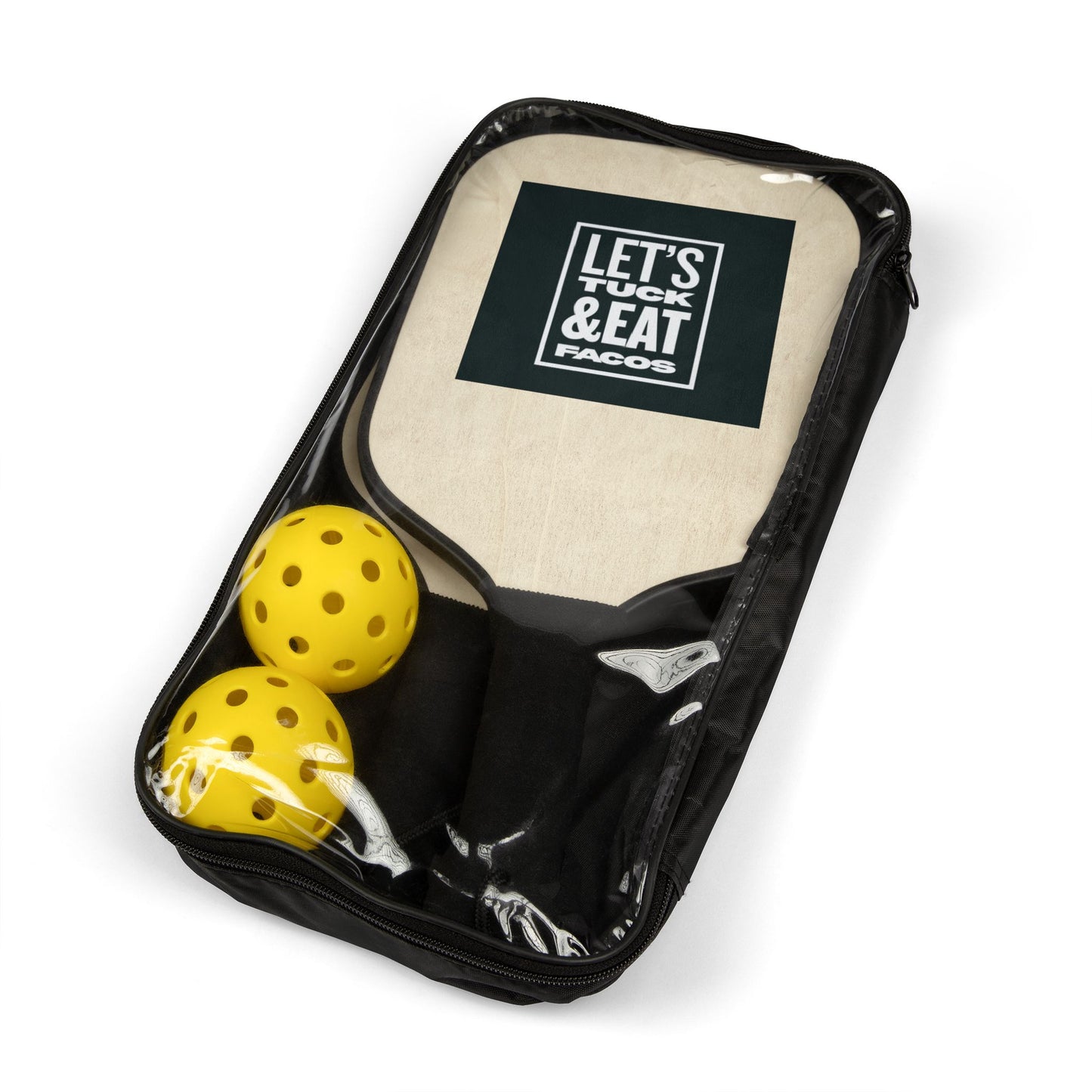 Faco Pickleball Paddle Set