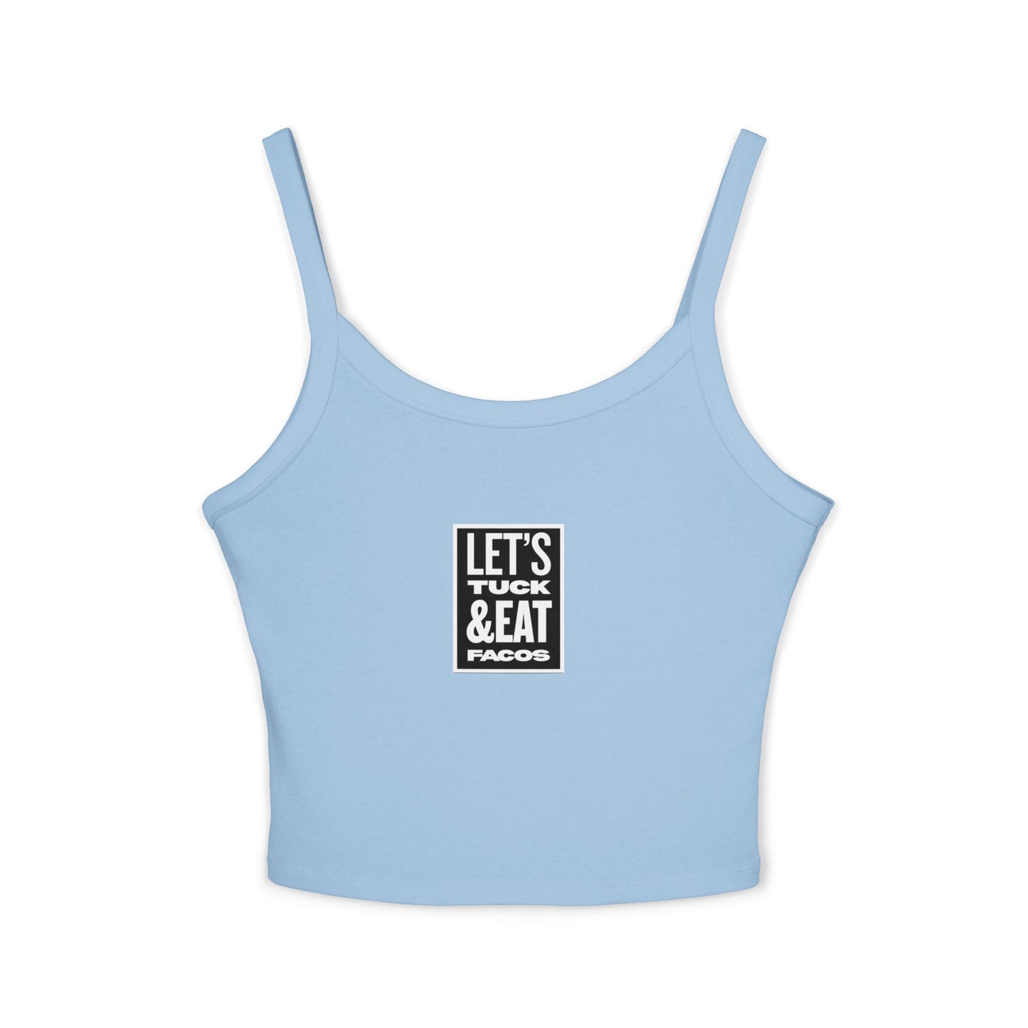 Women's Spaghetti Strap Tank