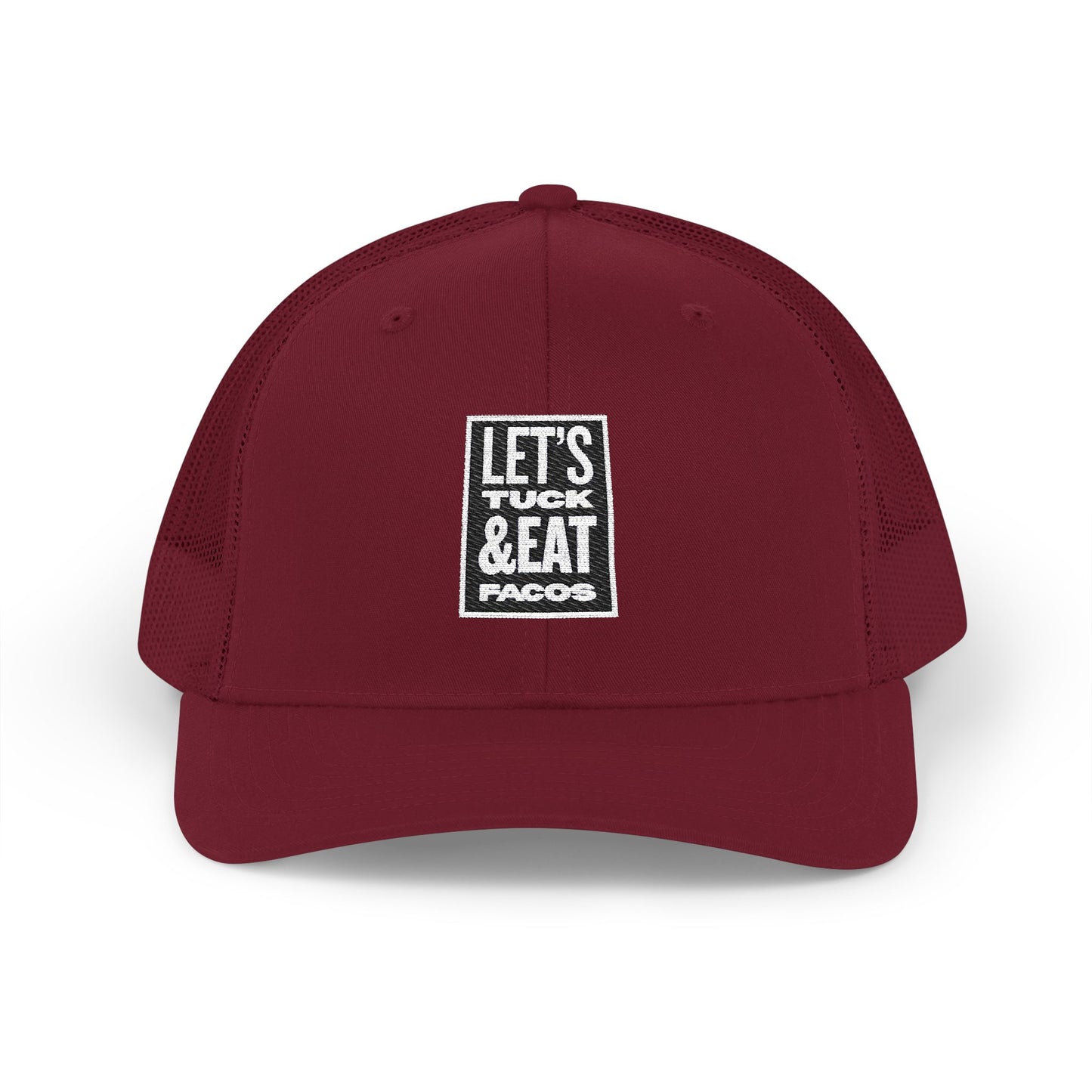 Taco Lovers Snapback Cap