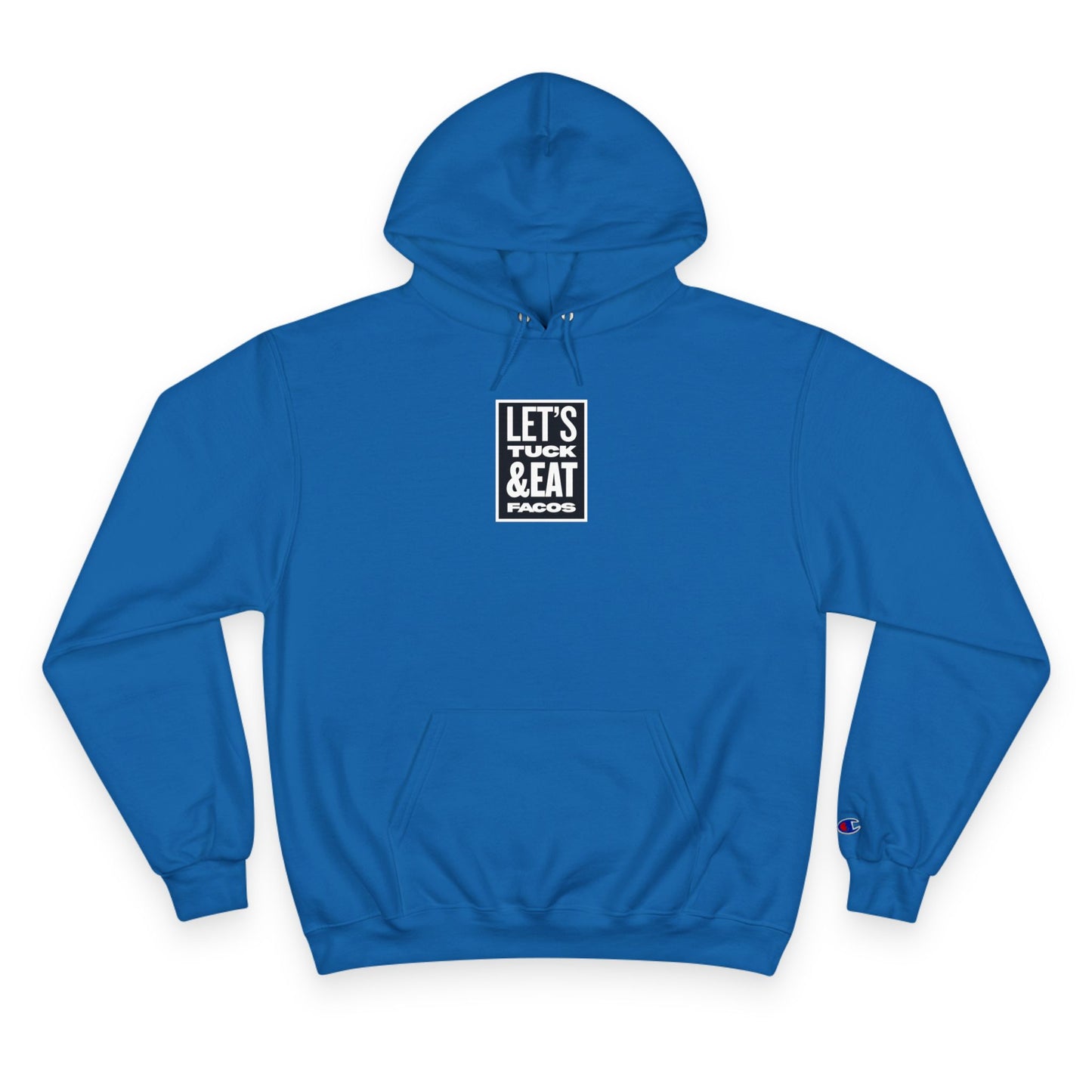 Fun Foodie Champion Hoodie