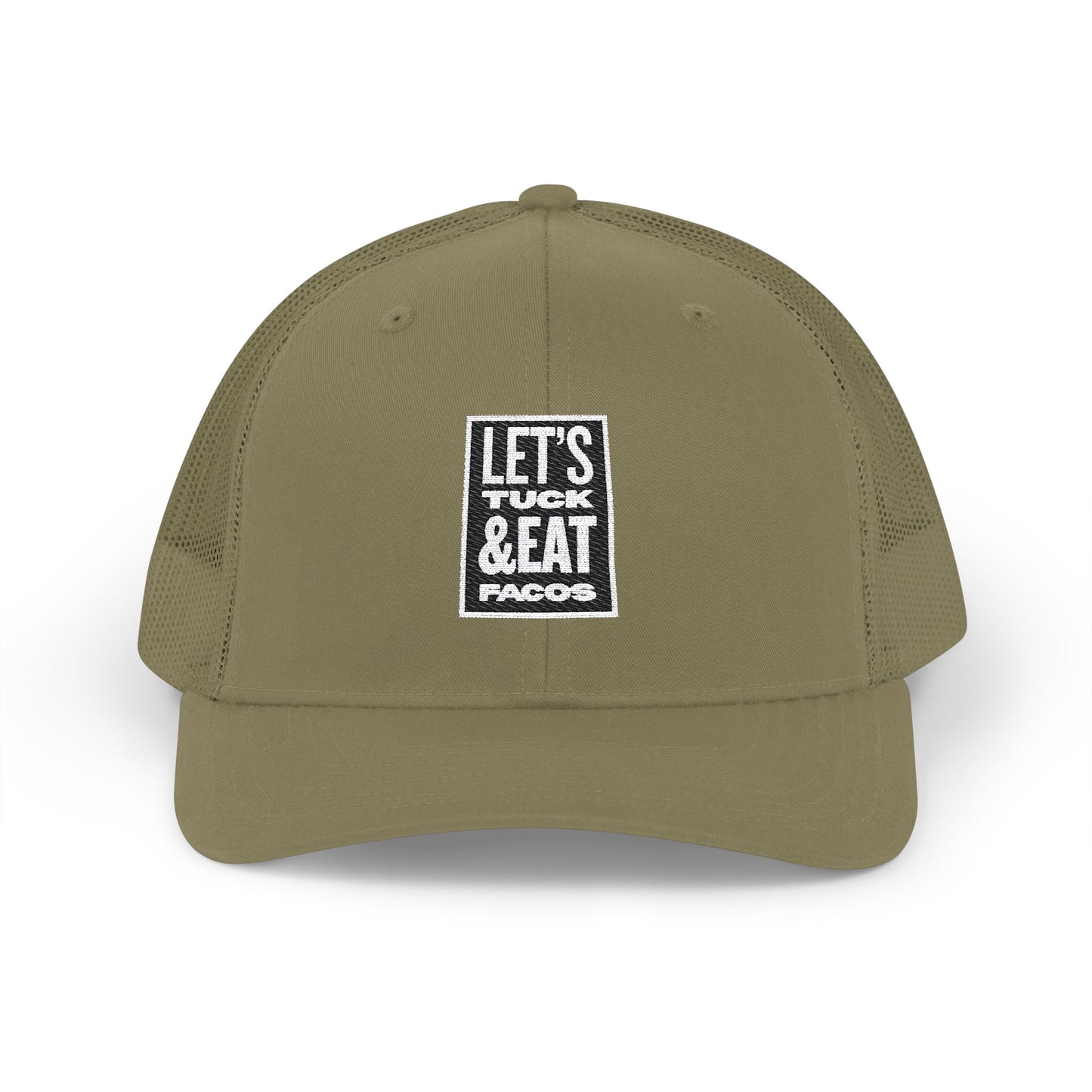 Taco Lovers Snapback Cap