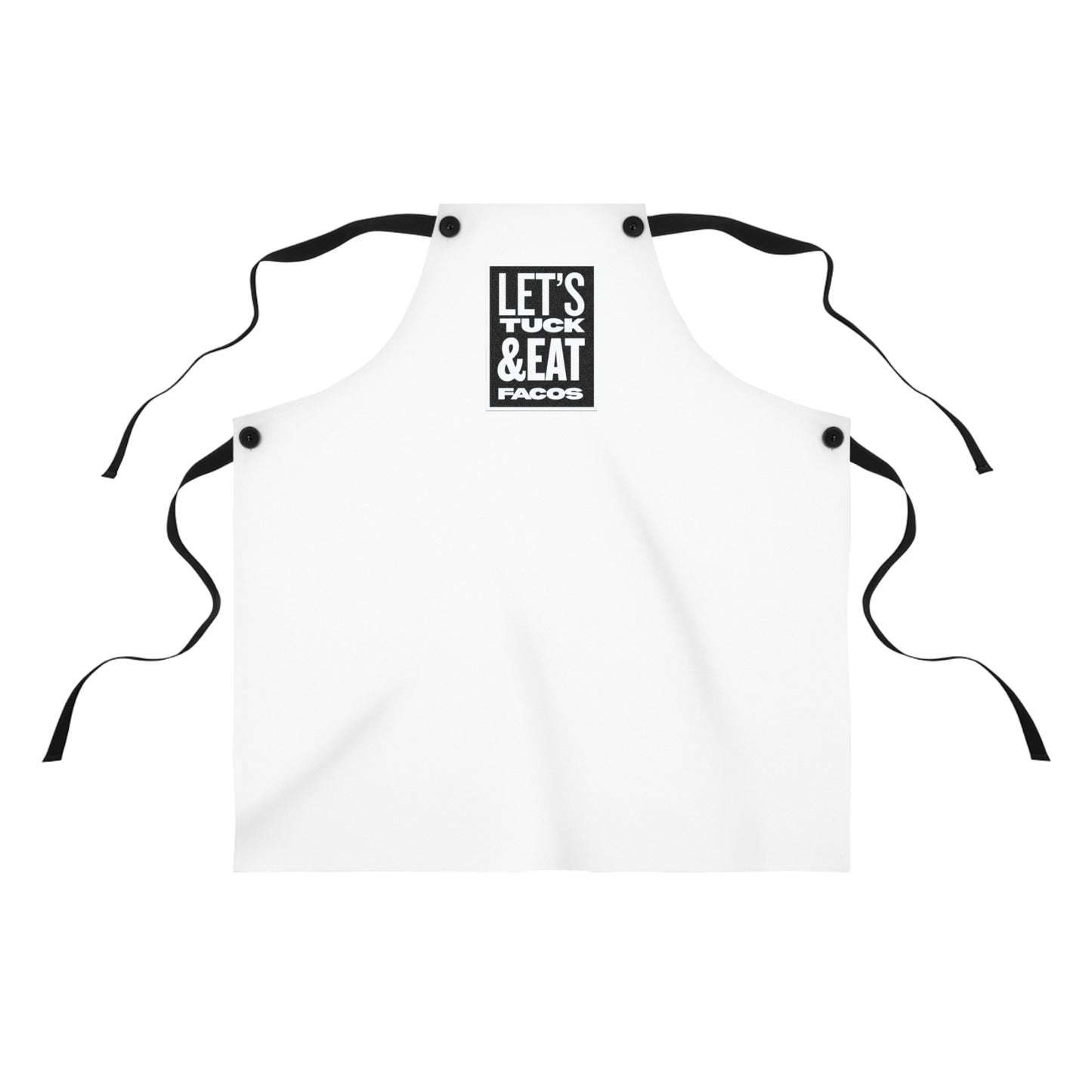 Cooking Apron for Faco Foodies