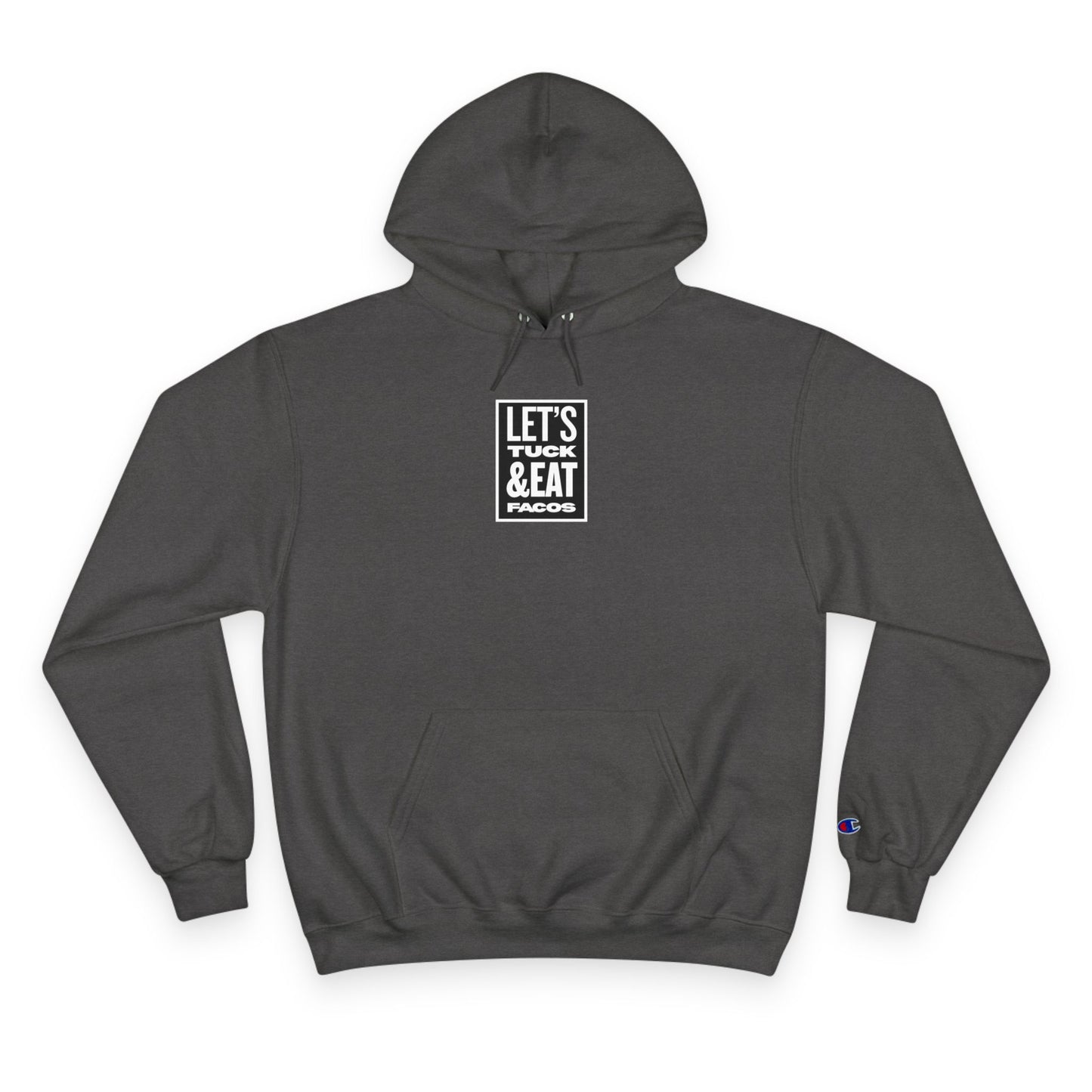 Fun Foodie Champion Hoodie