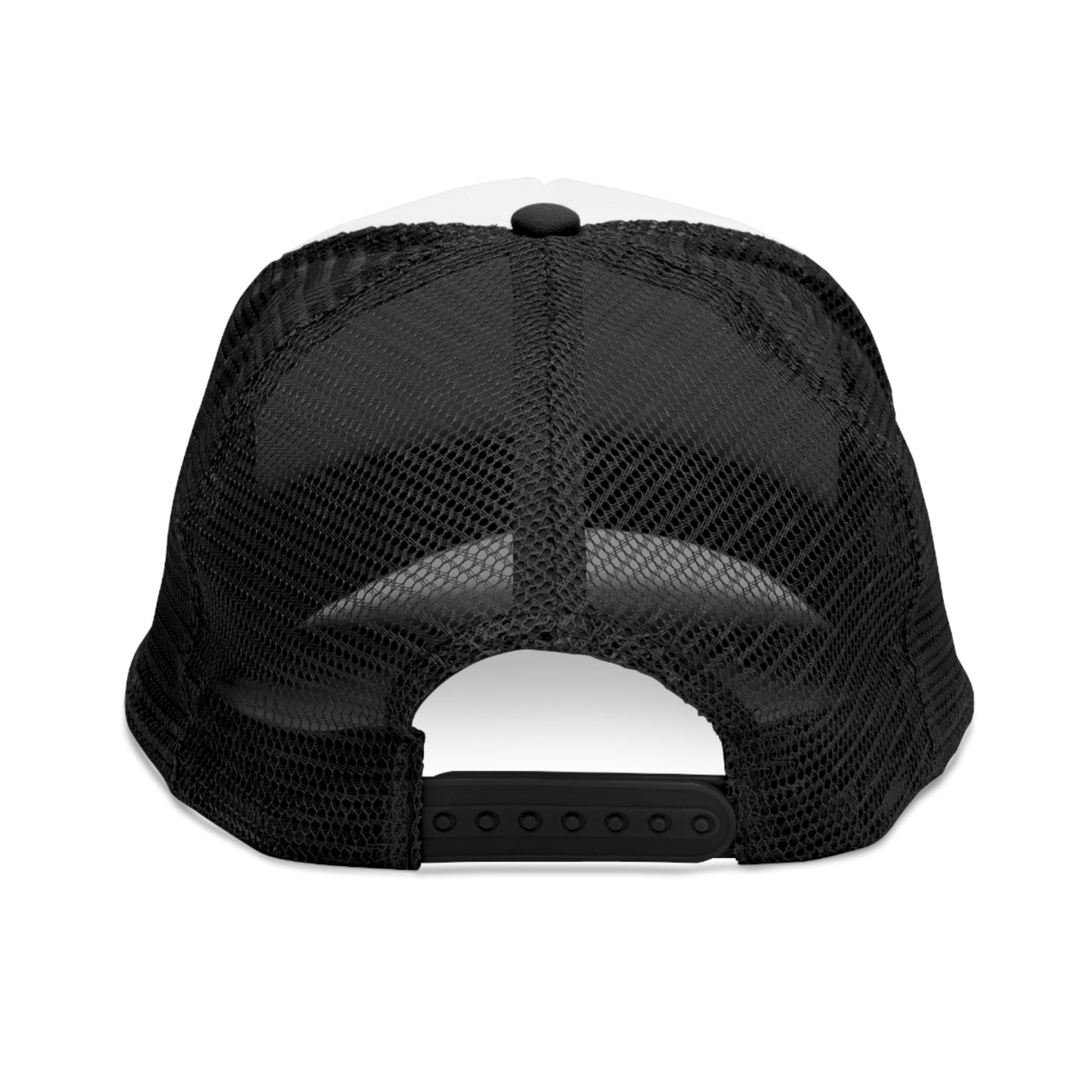 Trendy Mesh Cap: Let's Tuck & Eat Tacos Hat
