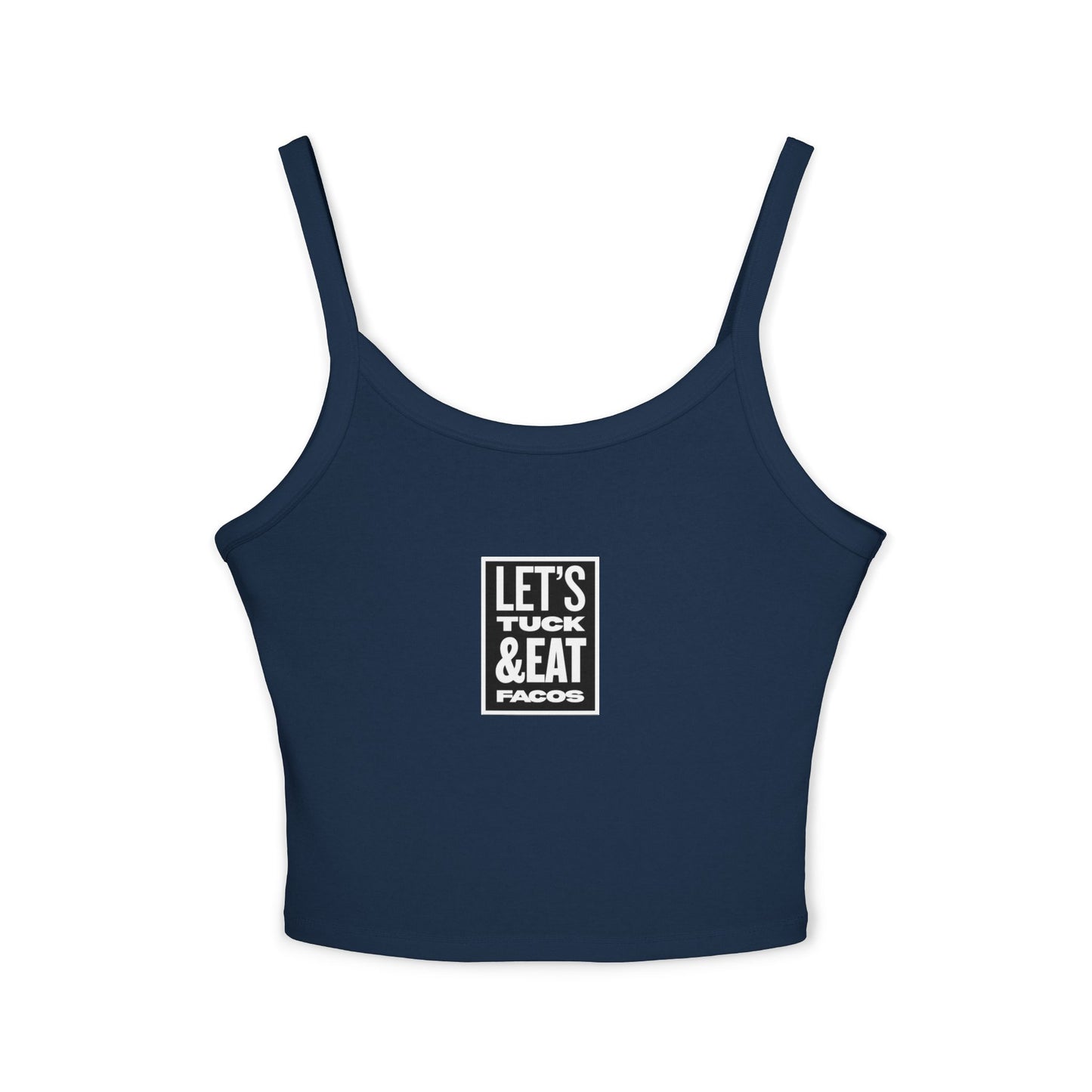 Women's Spaghetti Strap Tank