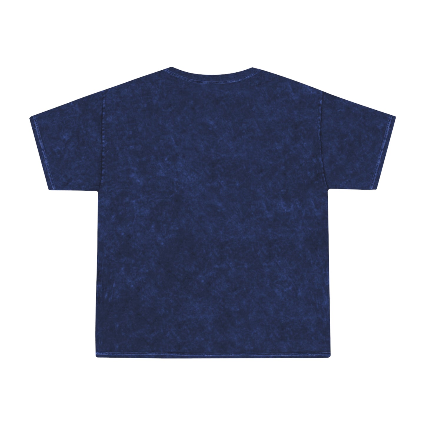 Casual Mineral Wash T-Shirt