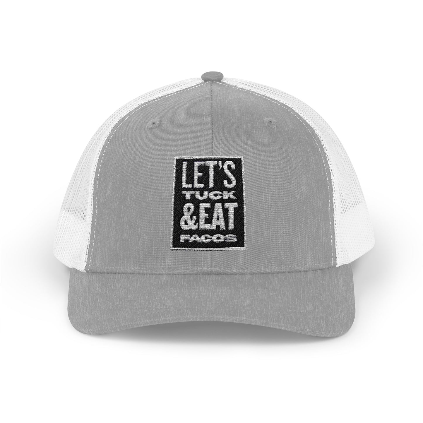 Snapback Trucker Cap