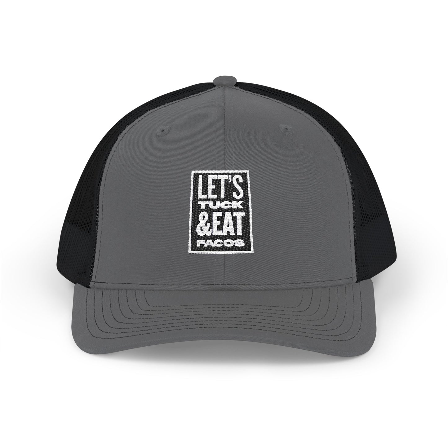 Taco Lovers Snapback Cap