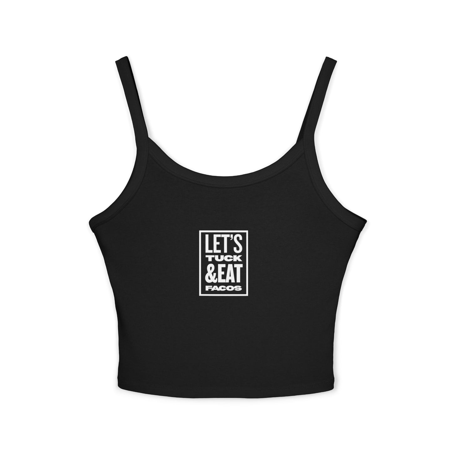 Women's Spaghetti Strap Tank