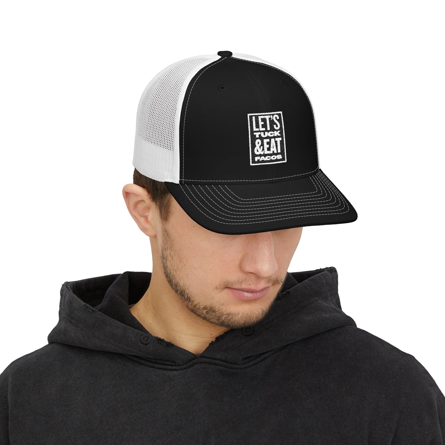 Taco Lovers Snapback Cap