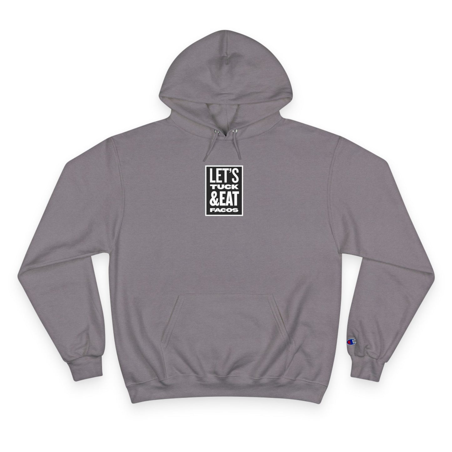 Fun Foodie Champion Hoodie