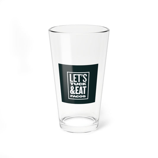 Faco Pint Glass