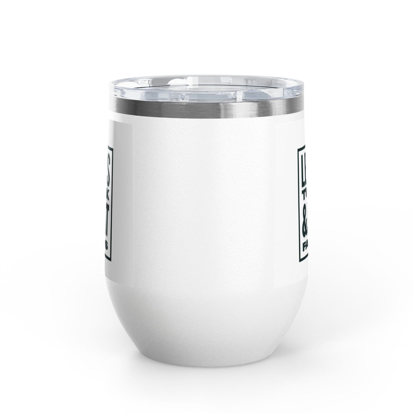 Let's Tuck & Eat Taco Wine Tumbler 12oz