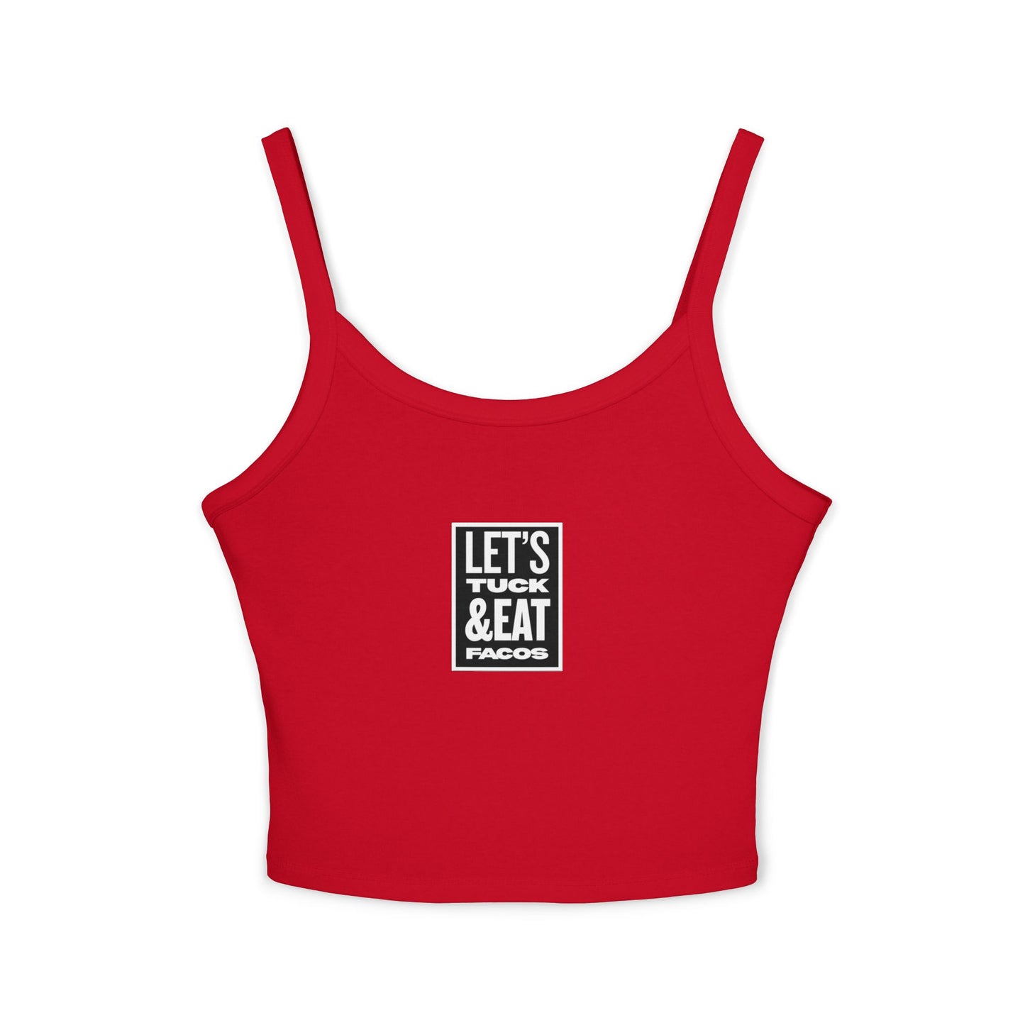Women's Spaghetti Strap Tank