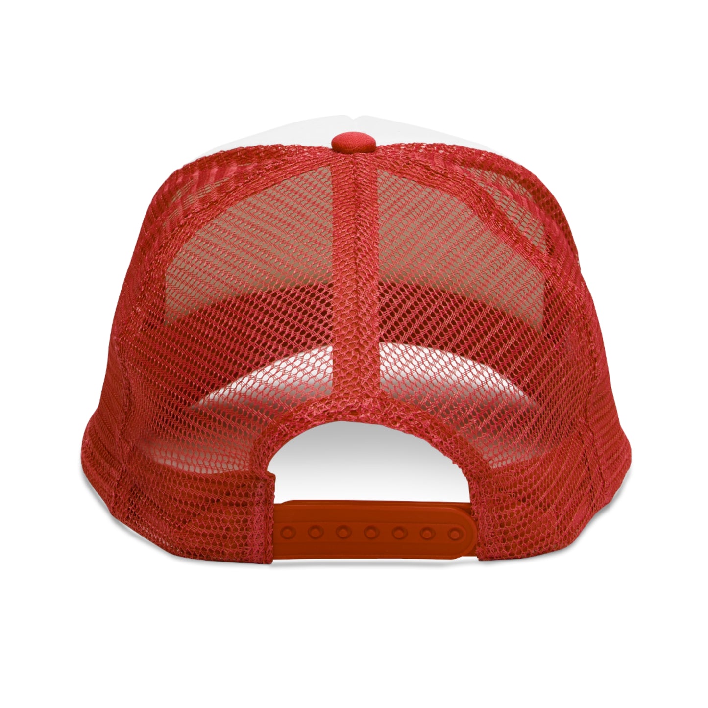 Trendy Mesh Cap: Let's Tuck & Eat Tacos Hat