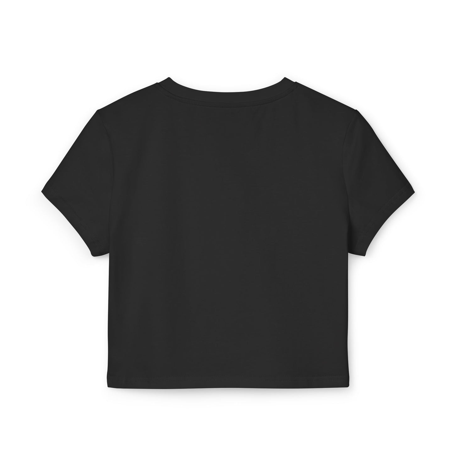 Women's Cropped Baby Tee