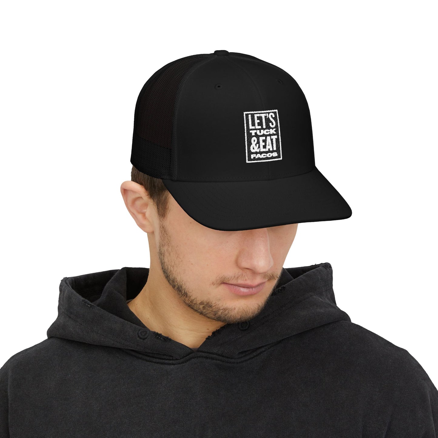Taco Lovers Snapback Cap