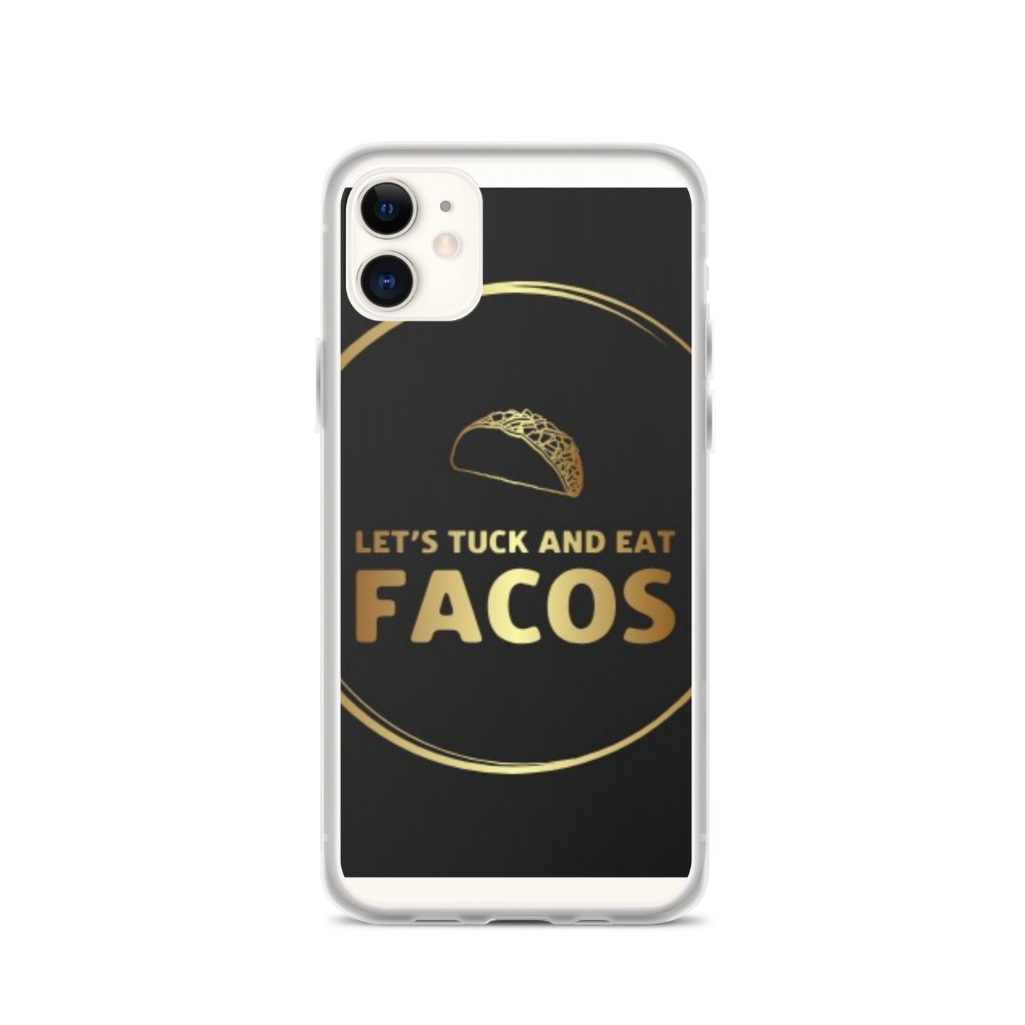 Clear Case for iPhone®