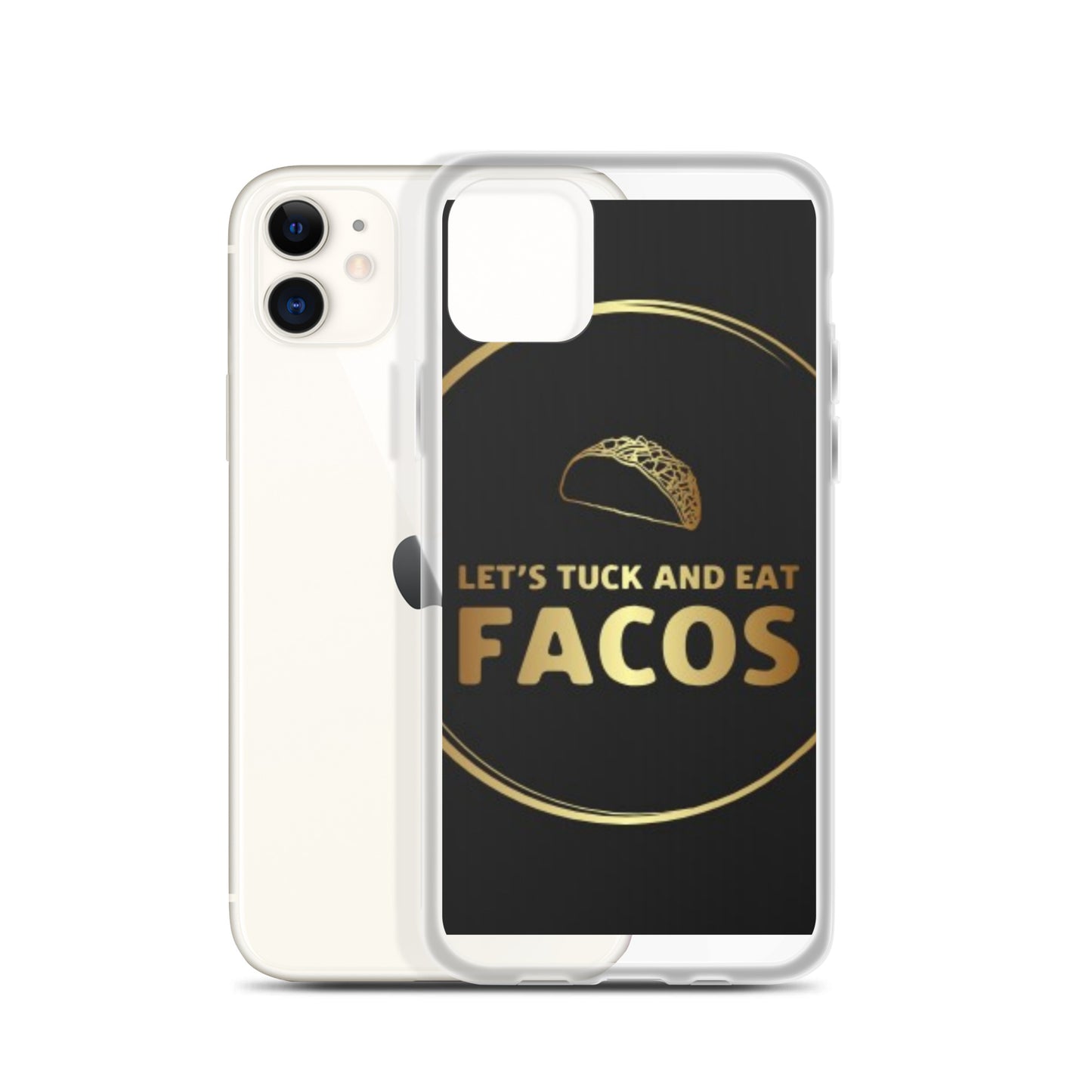 Clear Case for iPhone®