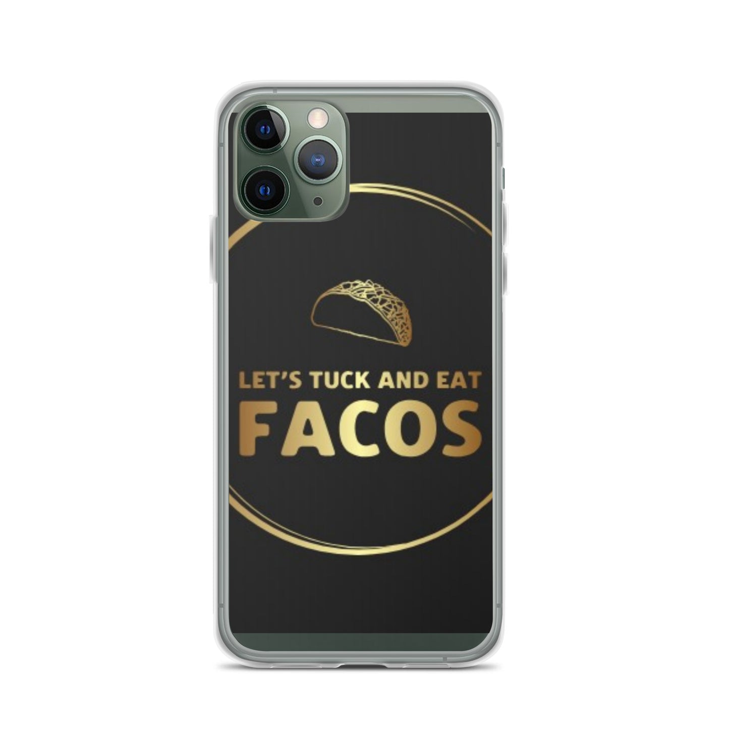 Clear Case for iPhone®