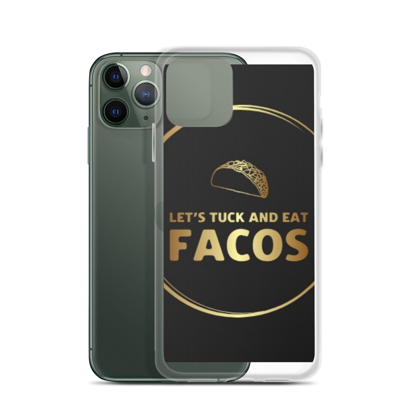 Clear Case for iPhone®
