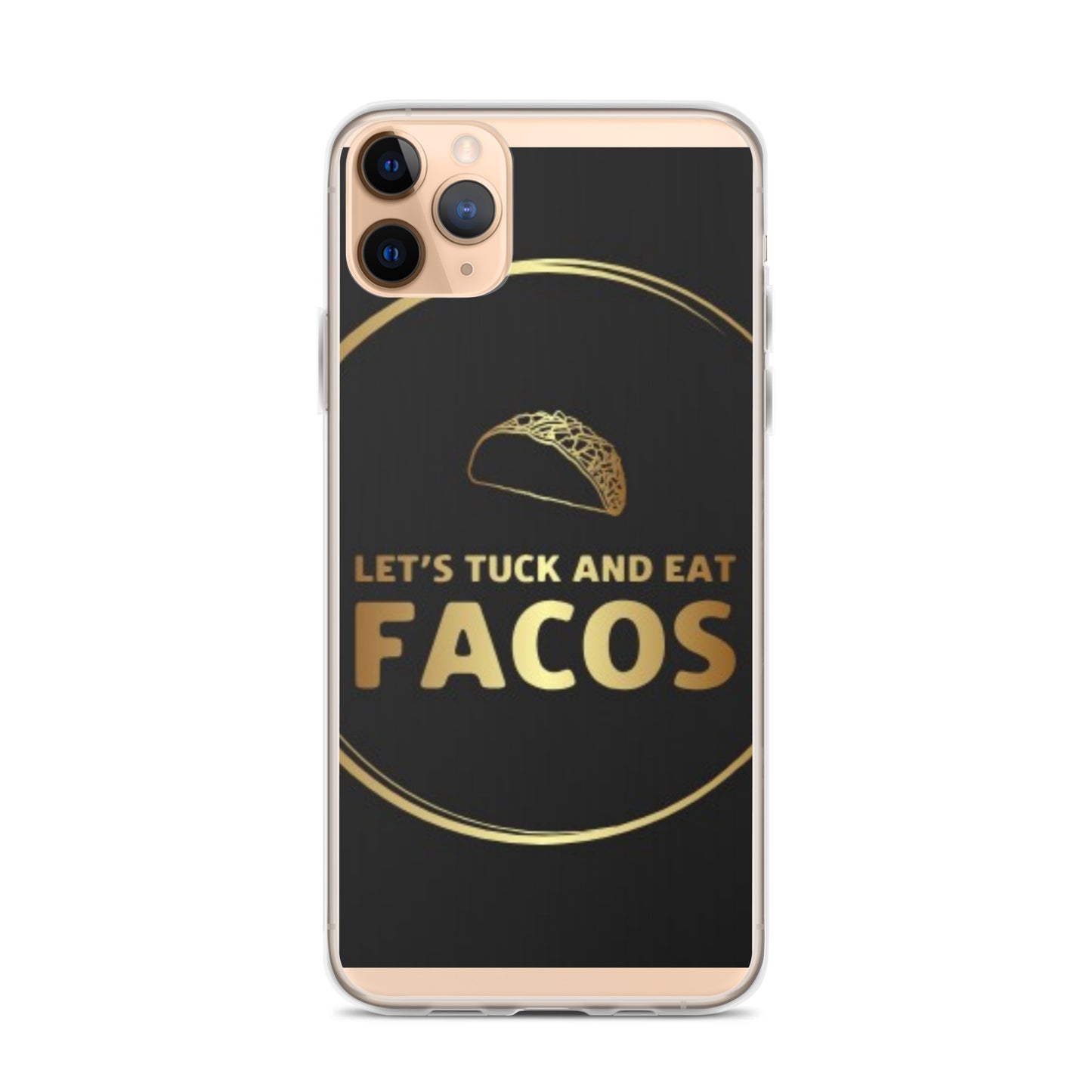 Clear Case for iPhone®