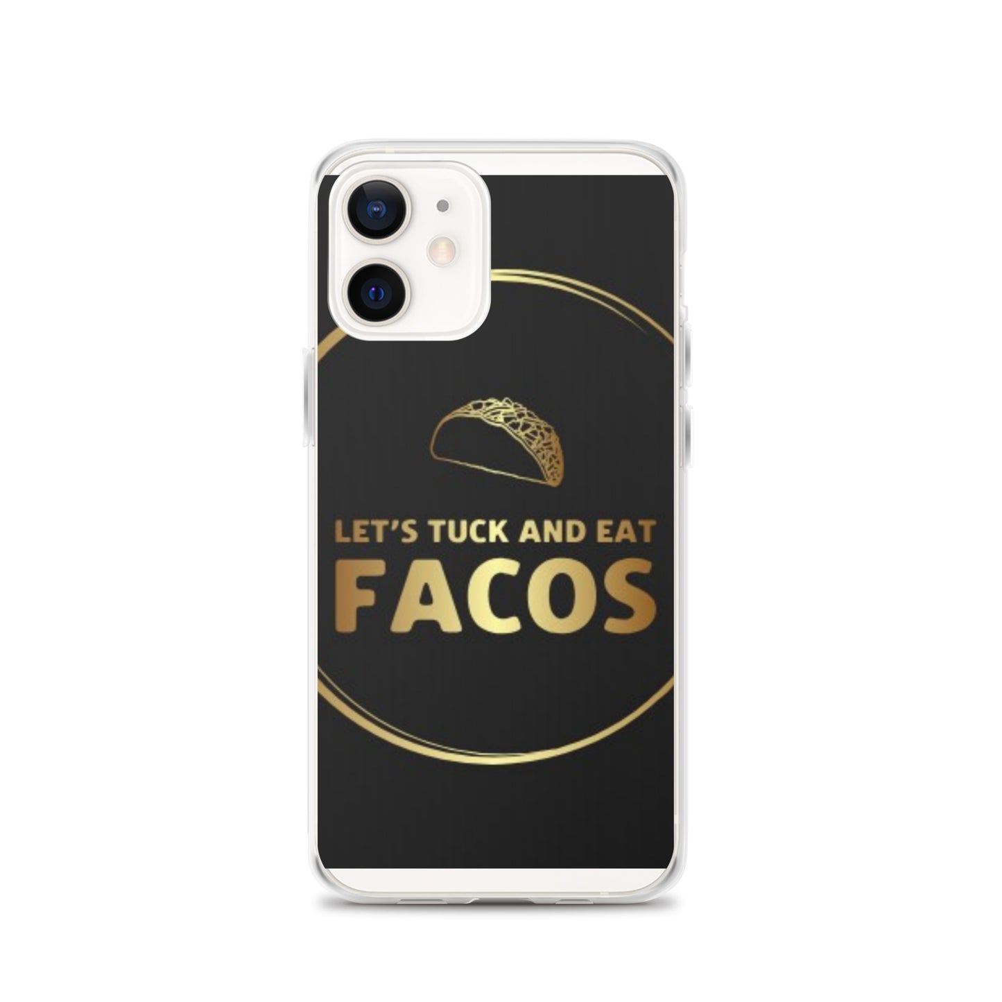 Clear Case for iPhone®
