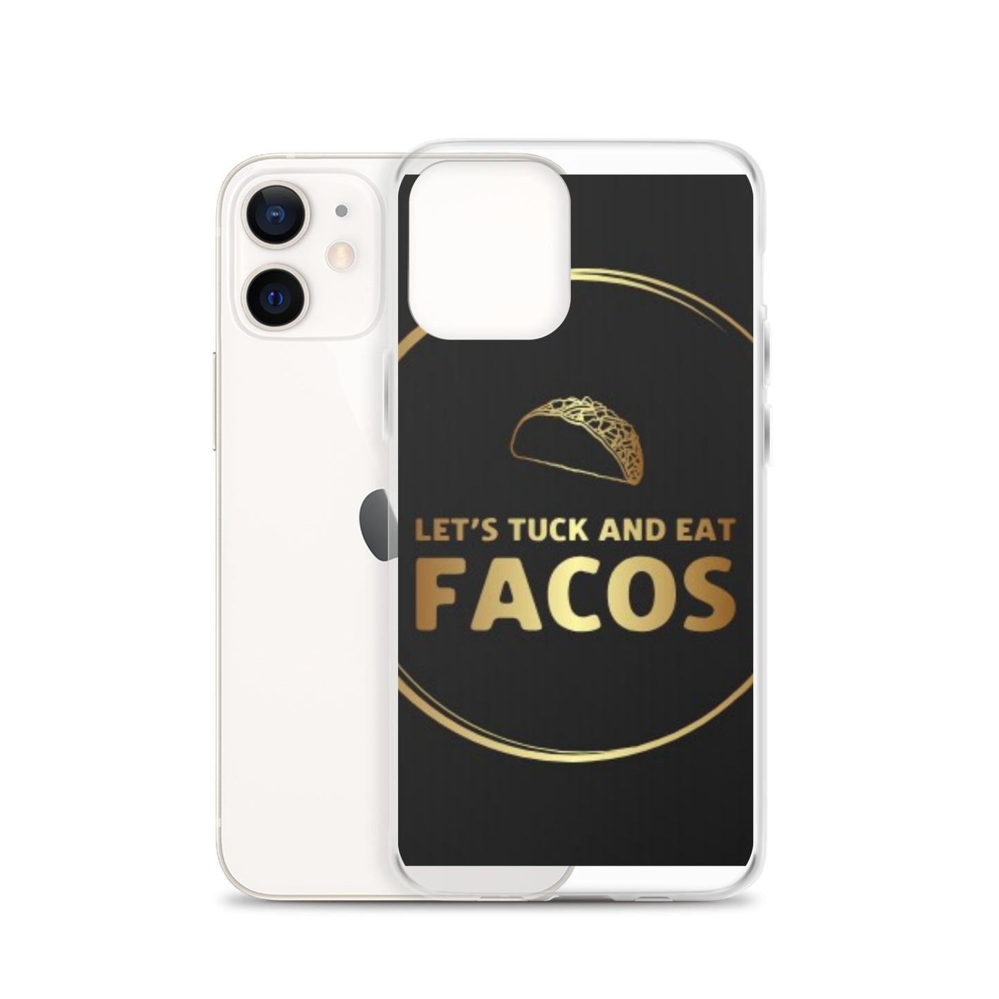 Clear Case for iPhone®