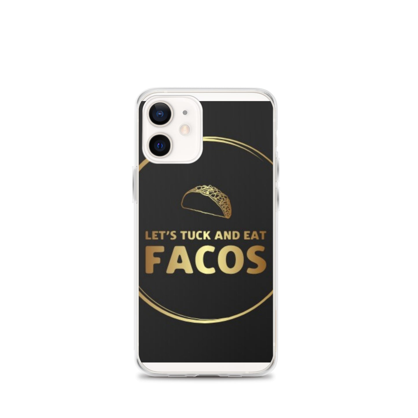 Clear Case for iPhone®
