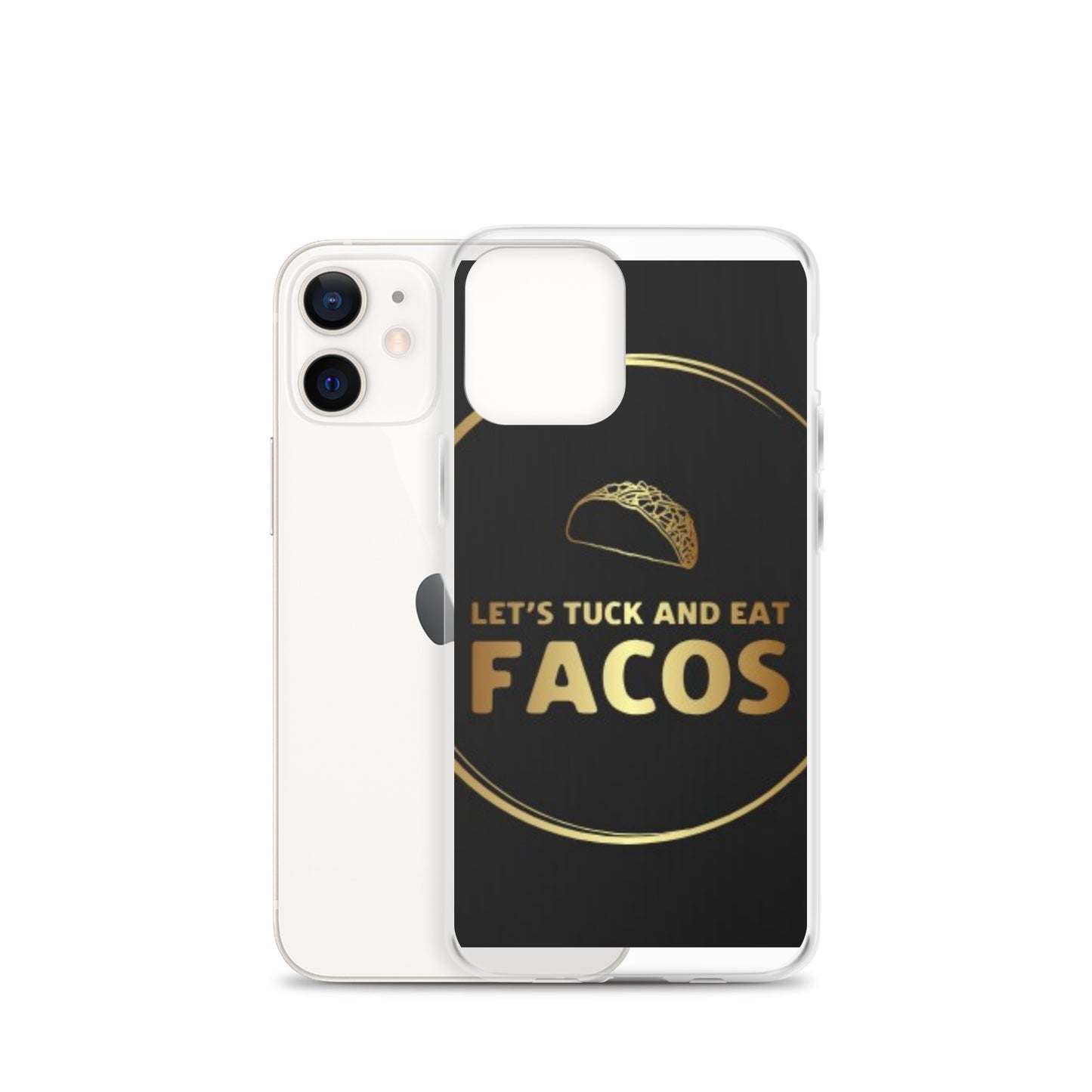 Clear Case for iPhone®