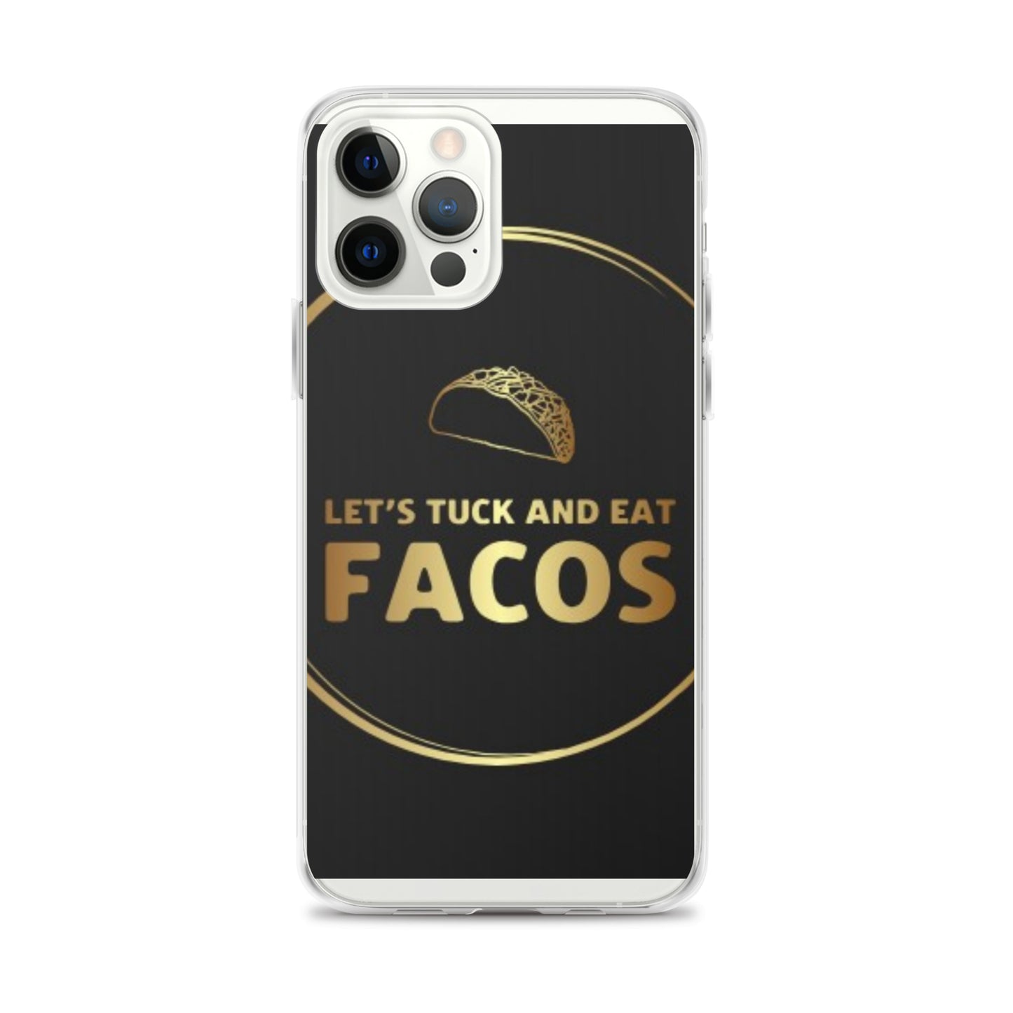 Clear Case for iPhone®