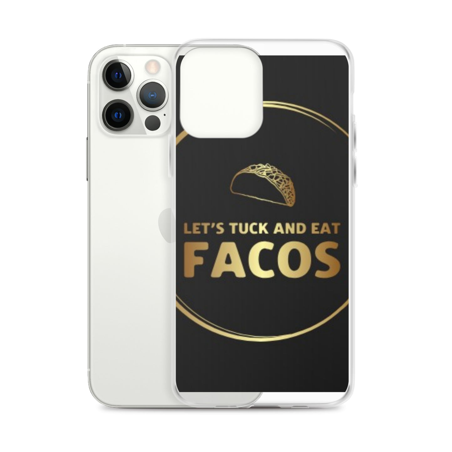 Clear Case for iPhone®