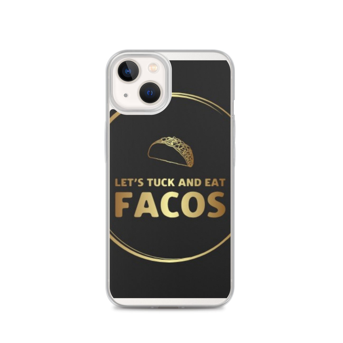 Clear Case for iPhone®