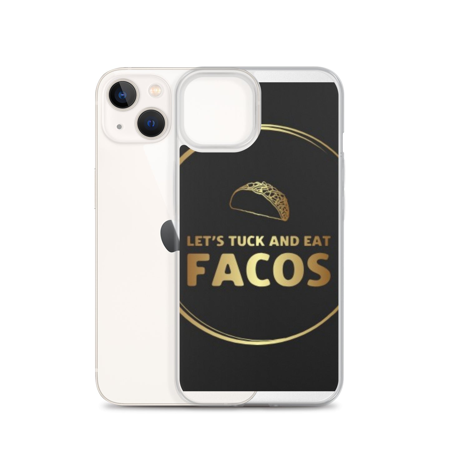 Clear Case for iPhone®