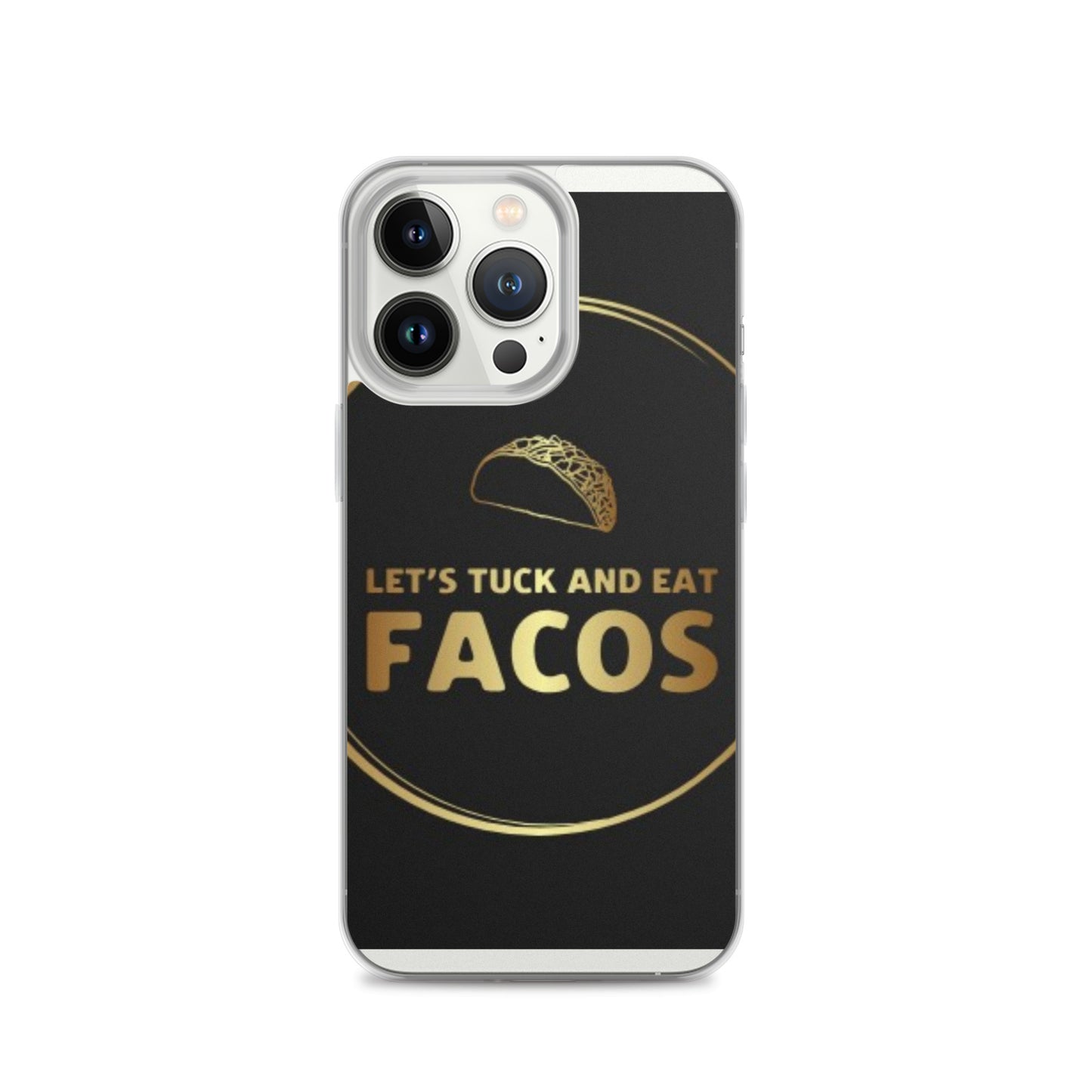 Clear Case for iPhone®