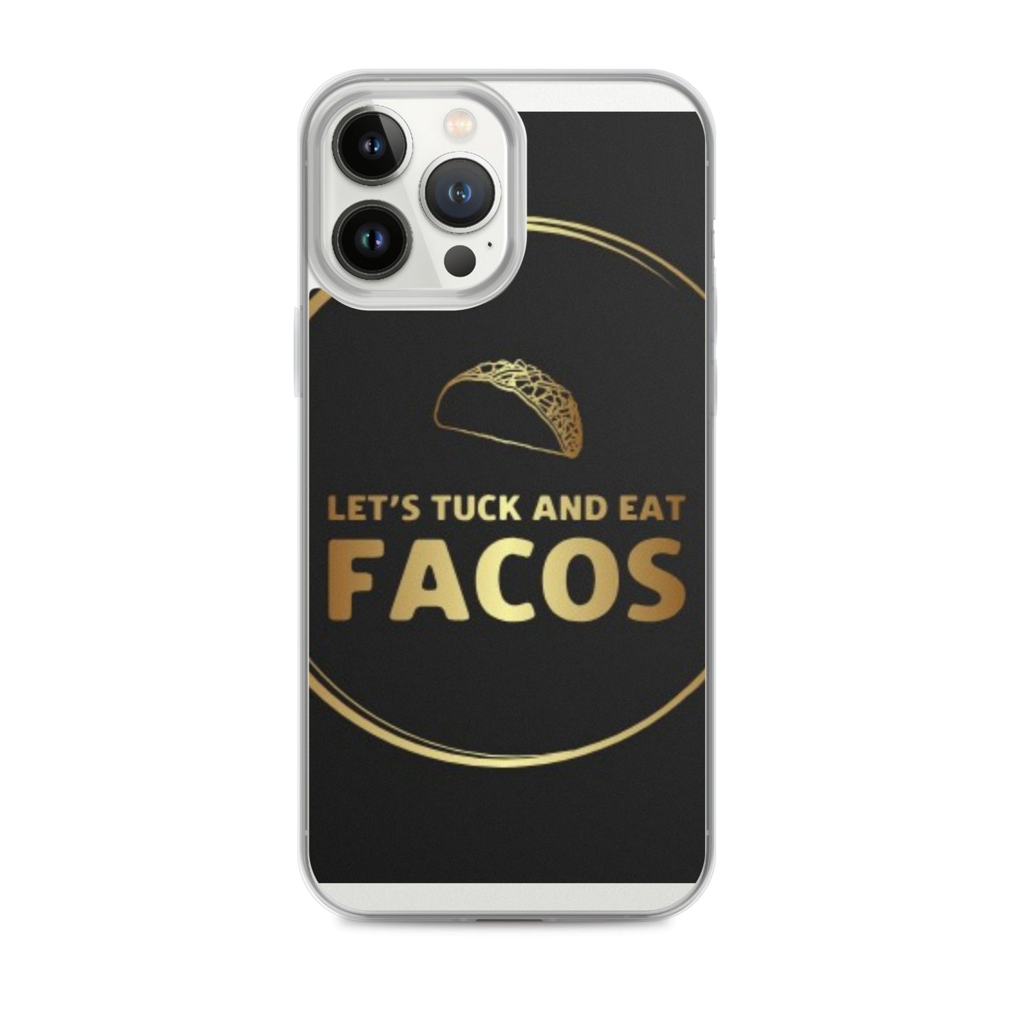 Clear Case for iPhone®