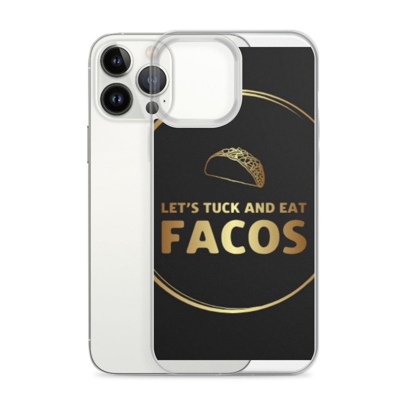 Clear Case for iPhone®