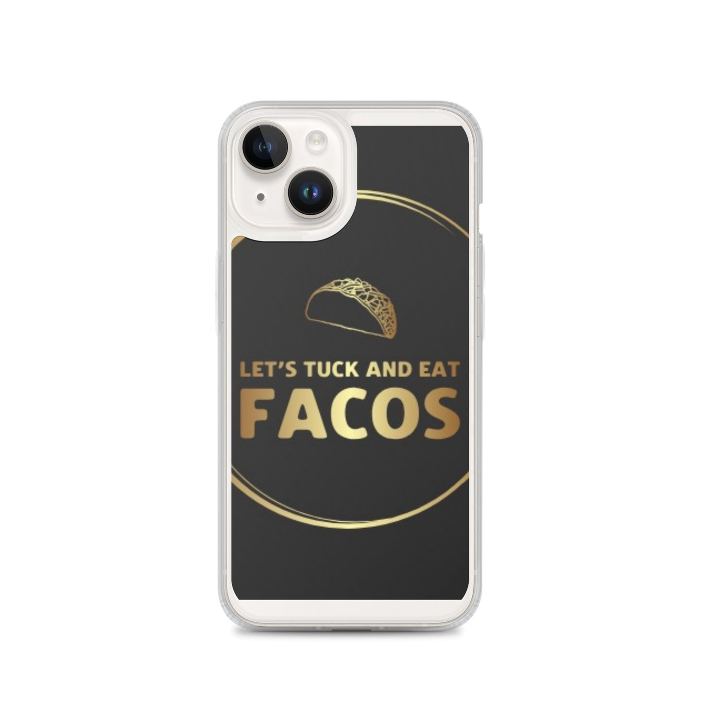 Clear Case for iPhone®