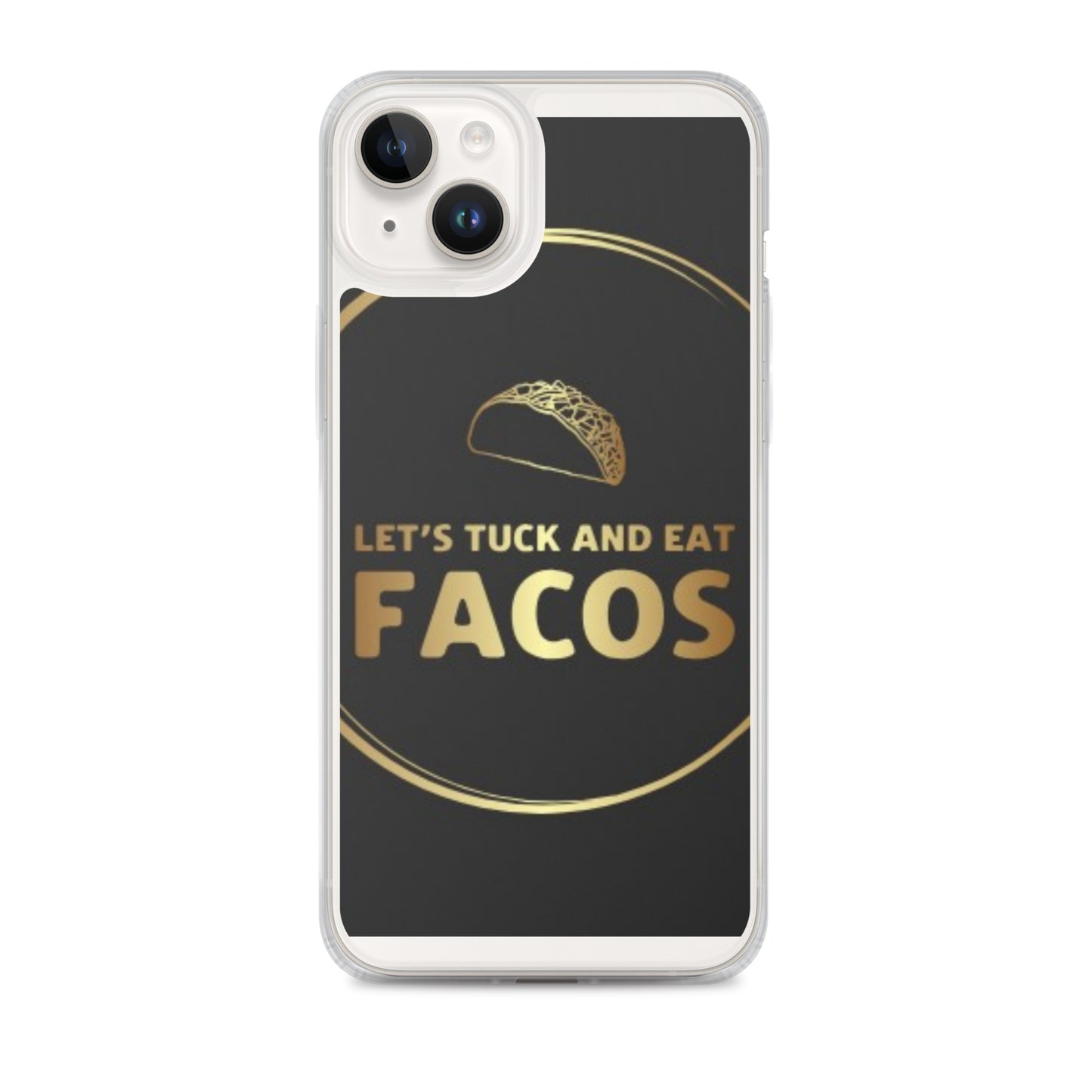 Clear Case for iPhone®